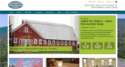 Desktop Screenshot of mmuuf.org